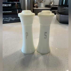 Vintage Salt and Pepper Shakers